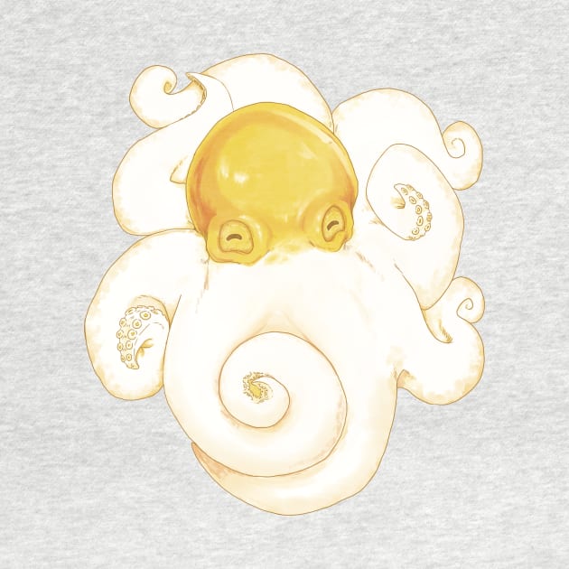Eggtopus by crimmart